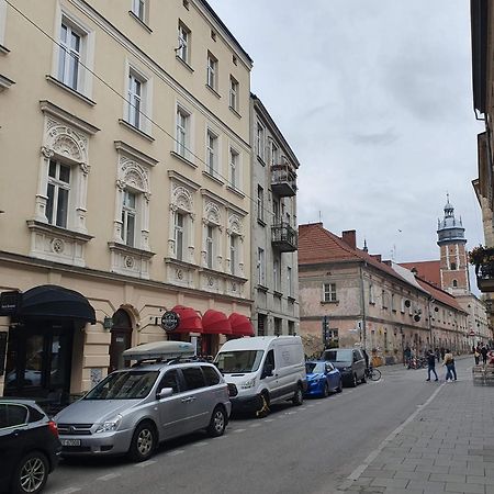 B-4 Krakow Stary Kazimierz O&P Apartfamily Cracóvia Exterior foto