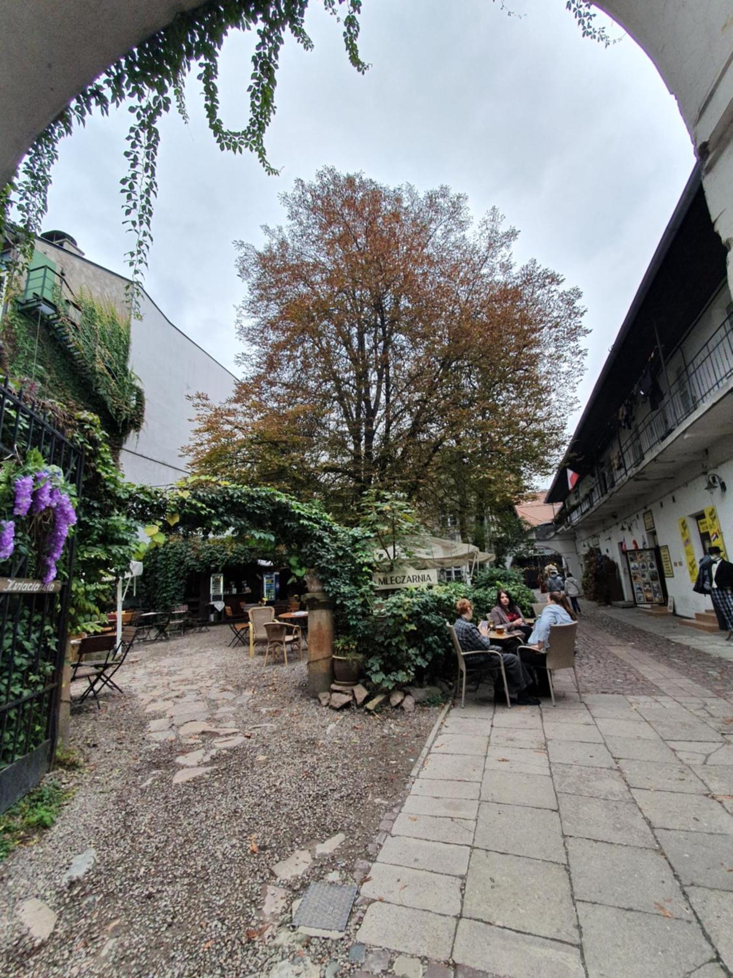 B-4 Krakow Stary Kazimierz O&P Apartfamily Cracóvia Exterior foto