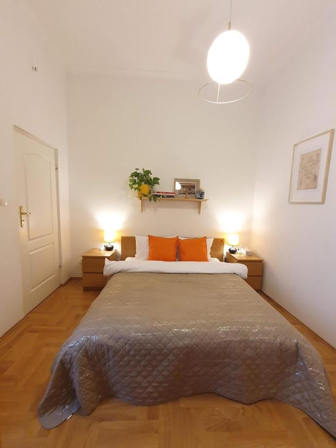 B-4 Krakow Stary Kazimierz O&P Apartfamily Cracóvia Exterior foto